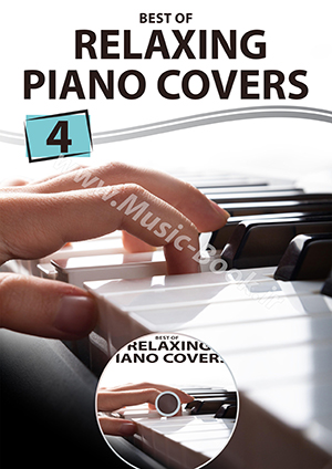 Best Of Relaxing Piano Covers Vol.4 + CD